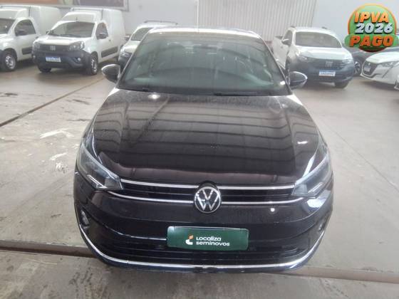 VOLKSWAGEN VIRTUS 1.0 200 TSI HIGHLINE AUTOMÁTICO VOLKSWAGEN VIRTUS 1.0 200 TSI HIGHLINE AUTOMÁTICO